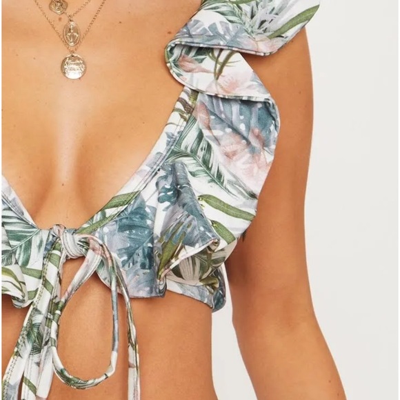 NWOT * Pretty Little Things 3 Piece Beach Set Sz 6 - Picture 12 of 12